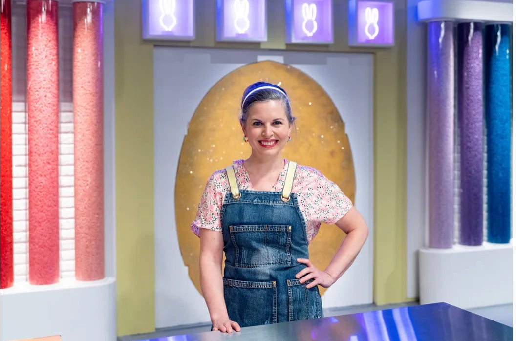 Photo Credit: Food Network-Spring Baking Championship Easter (Anders ...