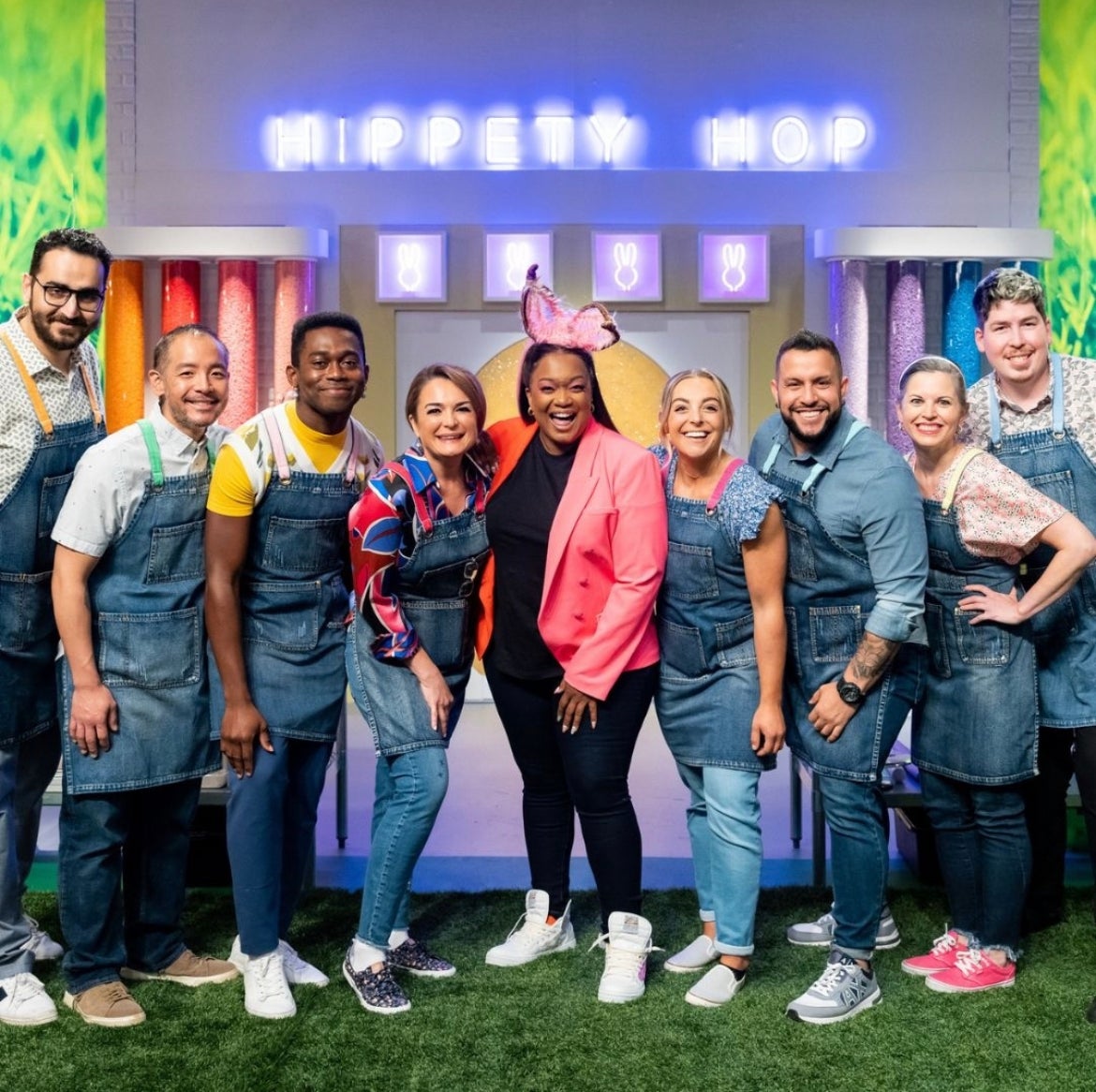 Photo Credit: Food Network-Spring Baking Championship Easter (Anders ...